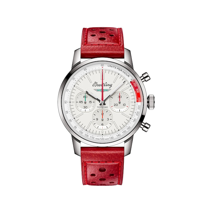Top Time B01 Classic Cars Ford Thunderbird 41mm Mens Watch