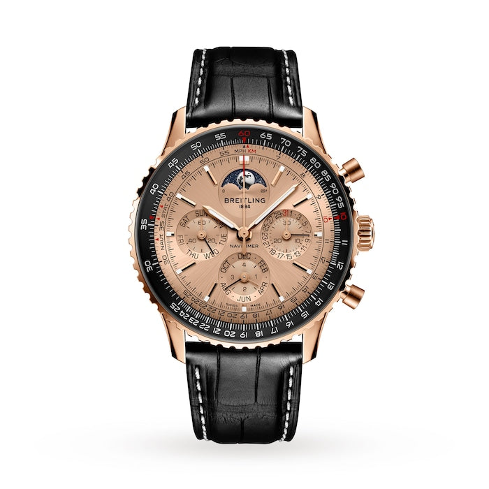 Navitimer B19 Chronograph 140th Anniversary 43mm Mens Watch