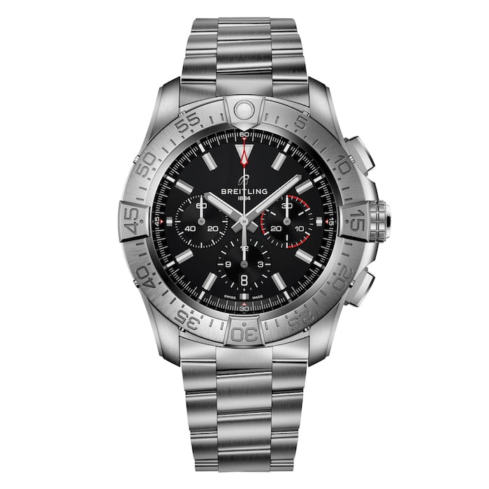Super Avenger B01 Chronograph 46