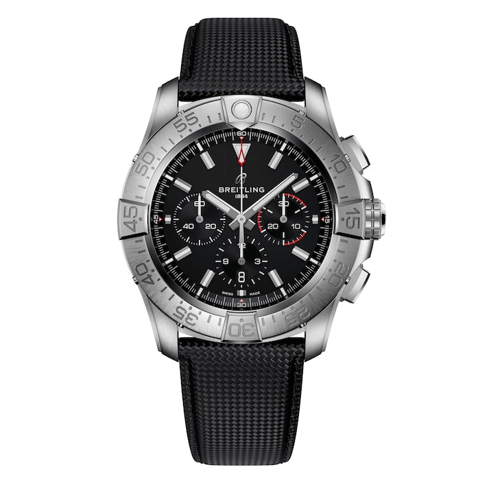 Super Avenger B01 Chronograph 46 Mens Watch