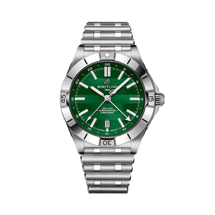 Chronomat GMT Six Nations Ireland Limited Edition 40mm Mens Watch