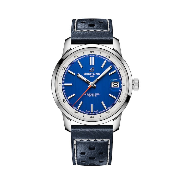 Top Time B31 38mm Mens Watch Blue