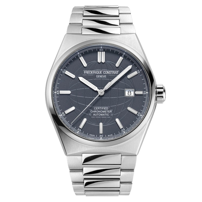 Highlife Automatic COSC 41mm Mens Watch Blue