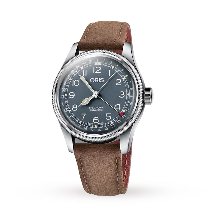 Big Crown 40mm Mens Watch