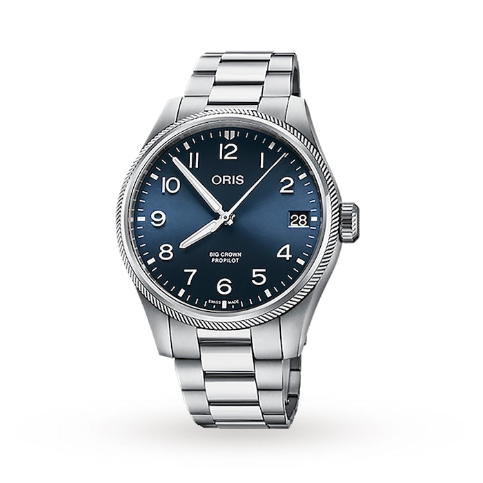 Big Crown ProPilot 41mm Mens Watch