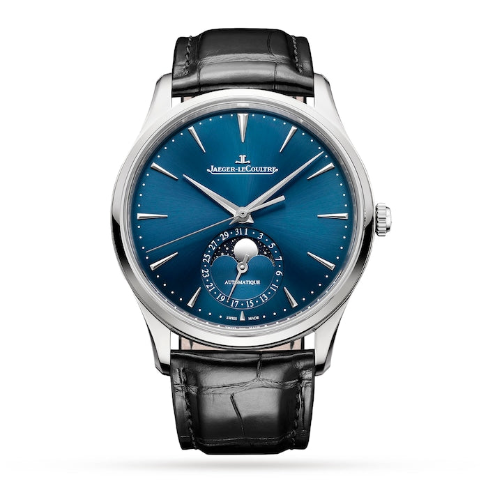 Master Ultra-Thin Moon 39mm Mens Watch