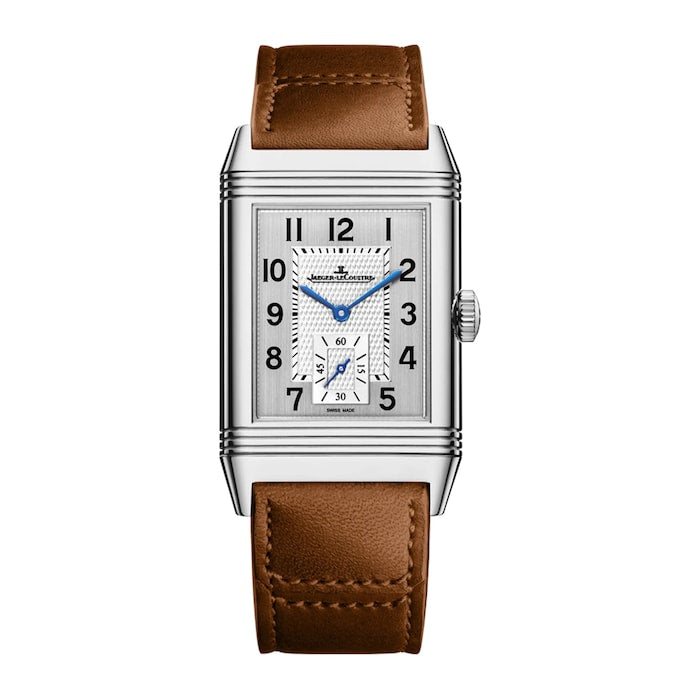 Reverso Classic Duoface Small Seconds