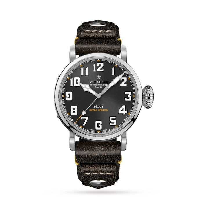 Pilot Type 20 Rescue 45mm Mens Watch