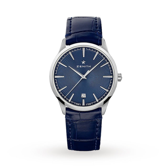 Elite Classic 40mm Mens Watch
