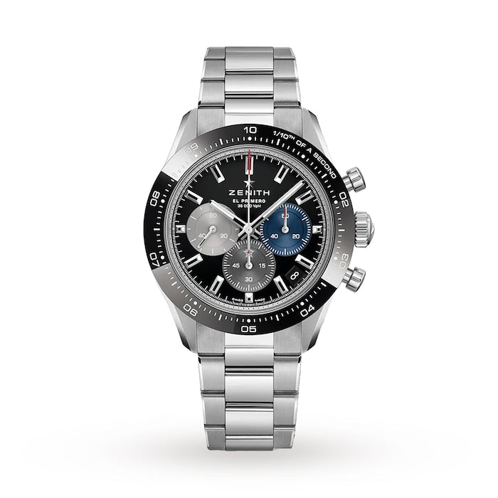 Chronomaster Sport El Primero 3600 41mm 