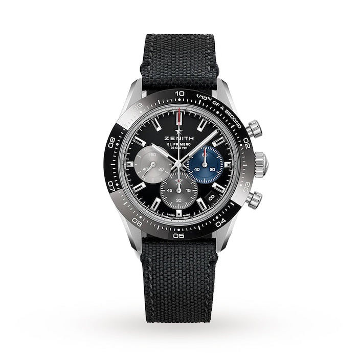 Chronomaster Sport El Primero 3600 41mm