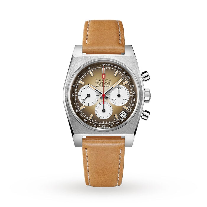 Chronomaster Revival A385 El Primero 400 37mm