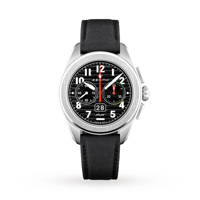 Pilot Big Date Flyback 42.5mm Mens Watch