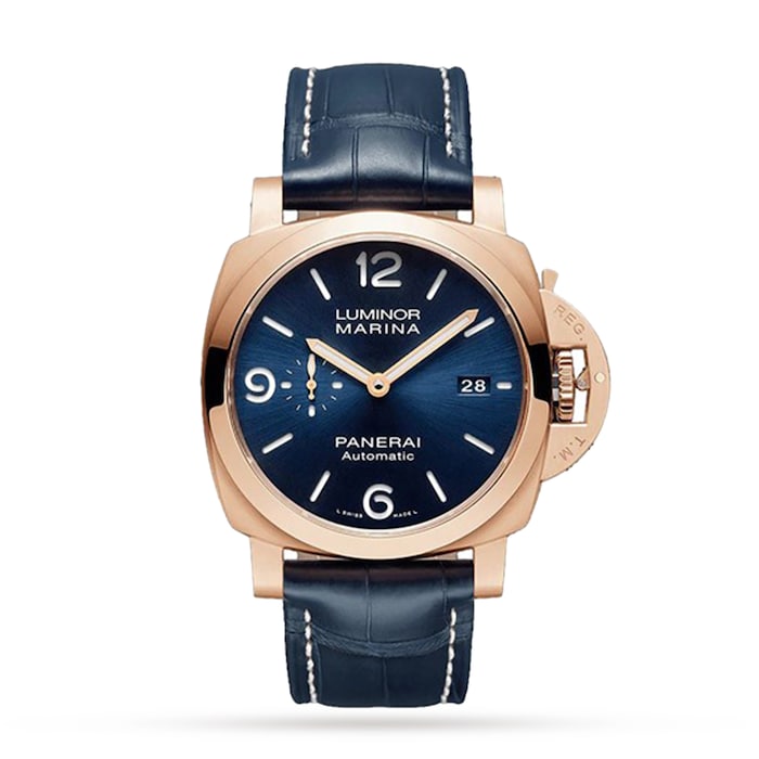 Luminor Marina Goldtech 44mm