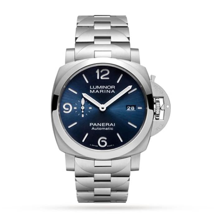 Luminor Marina Specchio Blu 44mm