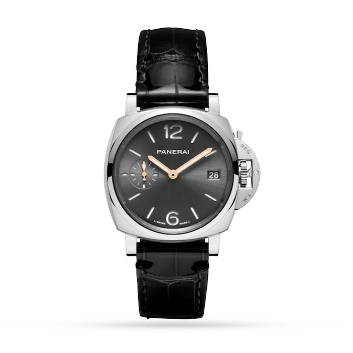Luminor Due 38mm Mens Watch
