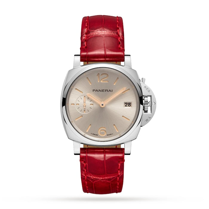 Luminor Due 38mm Mens Watch