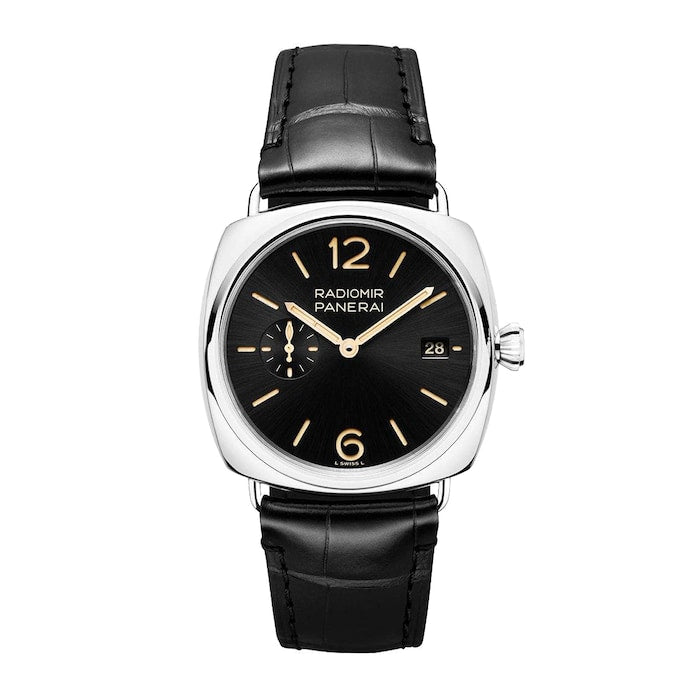 Radiomir Quaranta Automatic 40mm Mens Watch