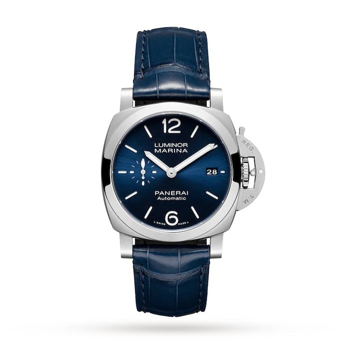 Luminor Quaranta Automatic 40mm Mens Watch