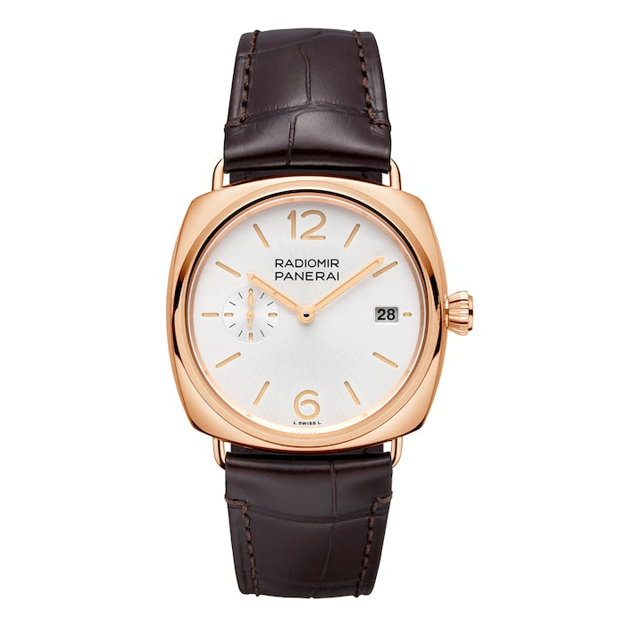 Radiomir Quaranta Goldtechâ„¢ 40mm Mens Watch