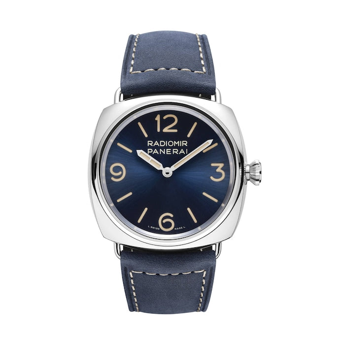 Radiomir Officine 45mm Mens Watch Blue