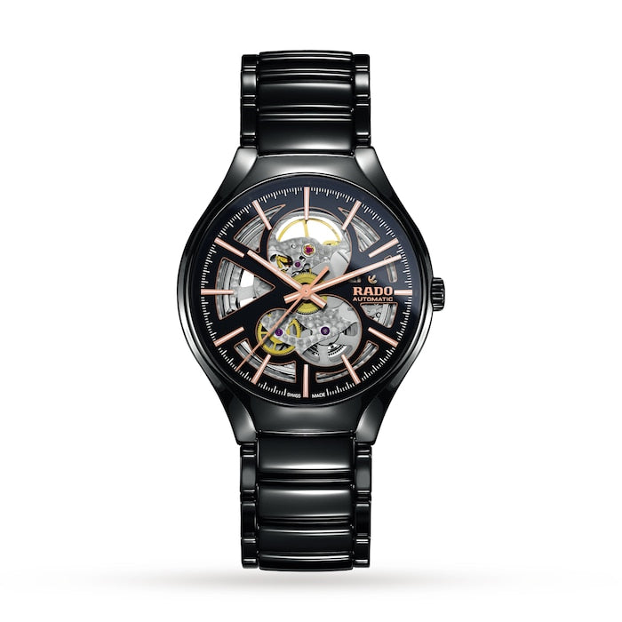 True Skeleton 40mm Unisex Watch