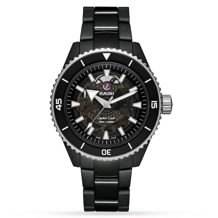 Captain Cook 43mm Mens