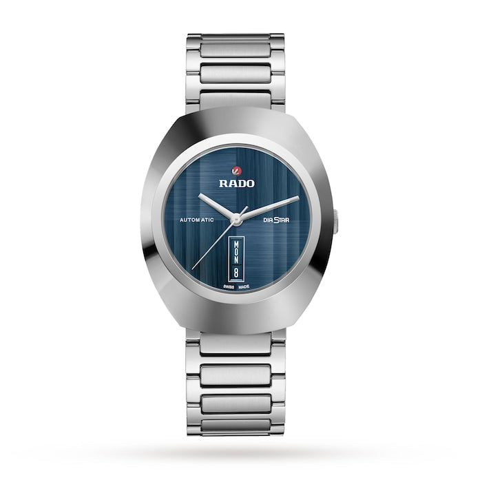 DiaStar Limited Edition 38mm Unisex Watch Blue