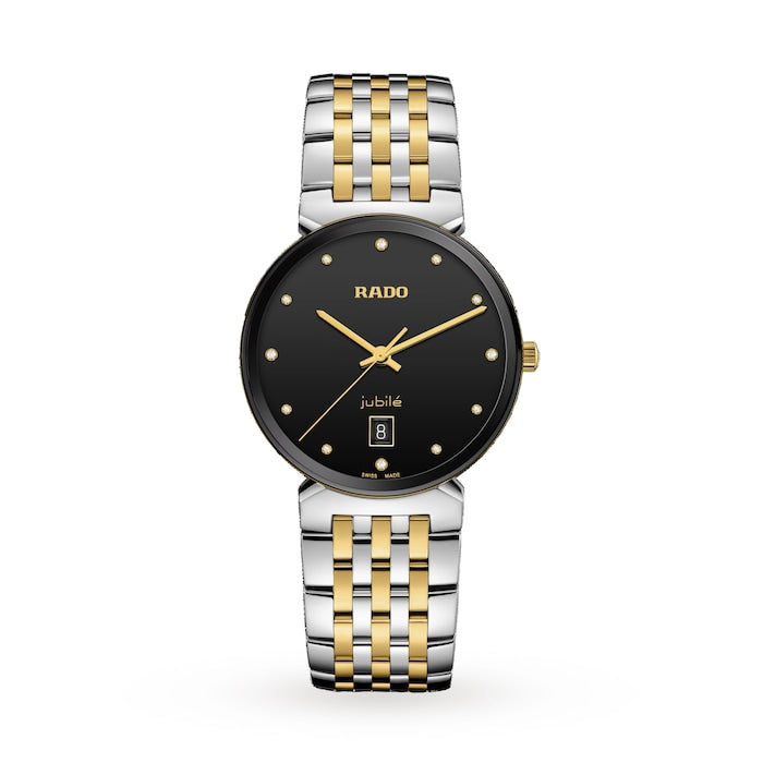 Florence 38mm Mens Watch Black