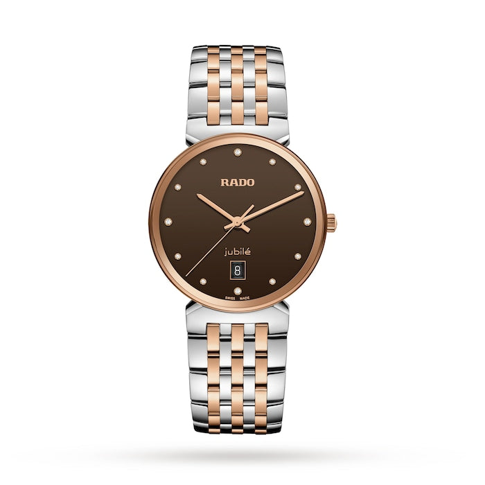 Florence Classic Diamonds 38mm Ladies Watch