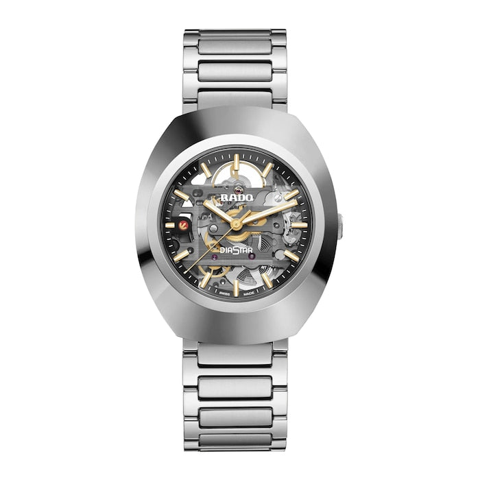 DiaStar Original Skeleton 38mm Unisex Watch