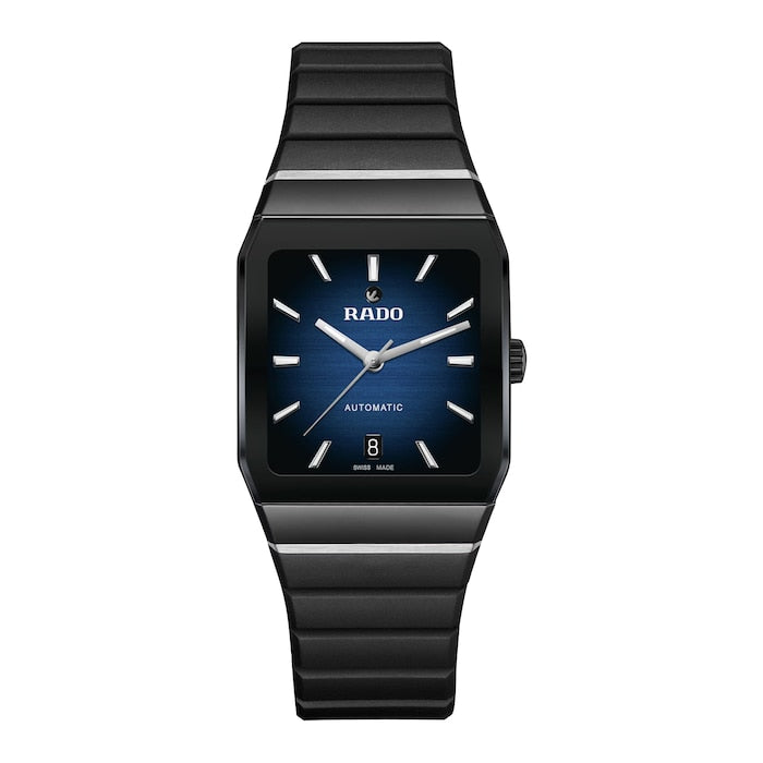 Anatom Automatic 32.5mm Unisex Watch Blue