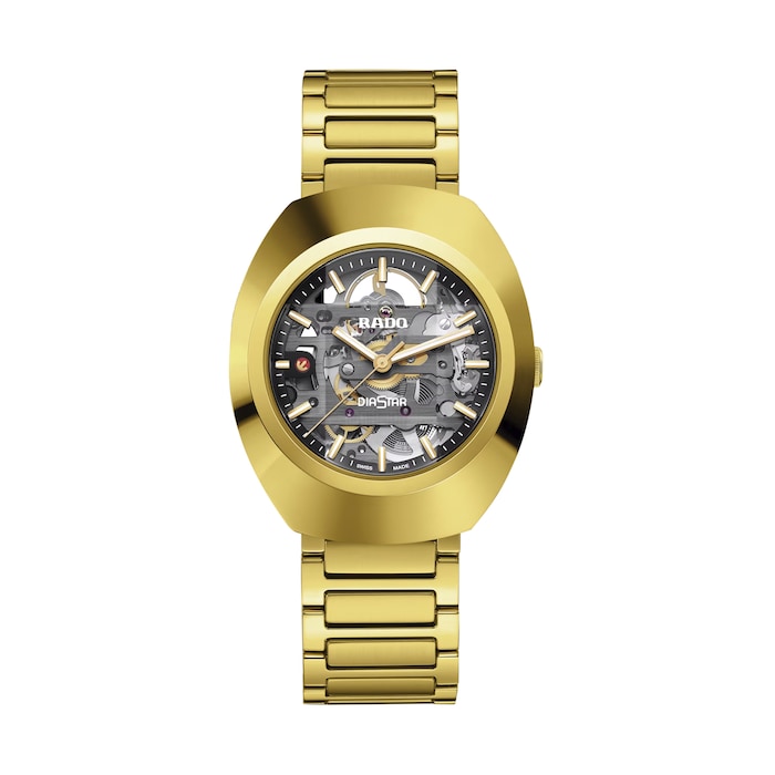 DiaStar Original Skeleton 38mm Unisex Watch