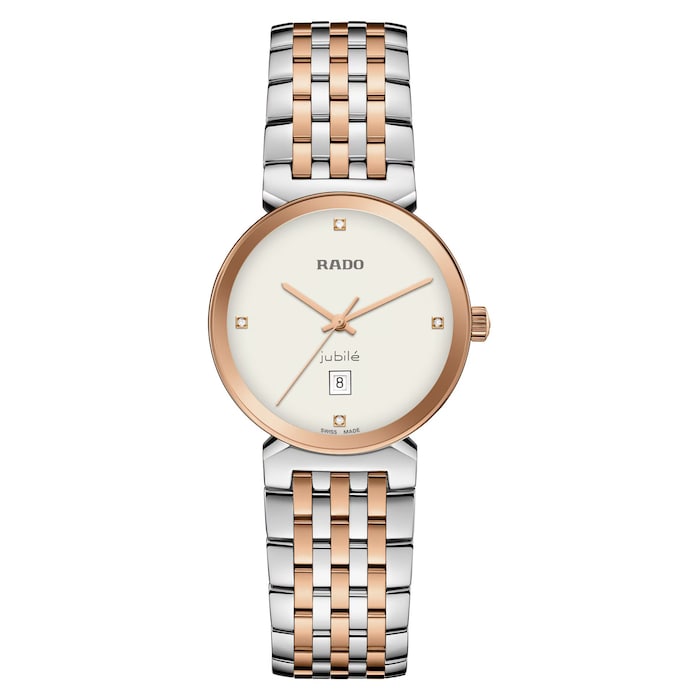 Florence Diamonds 30mm Ladies Watch