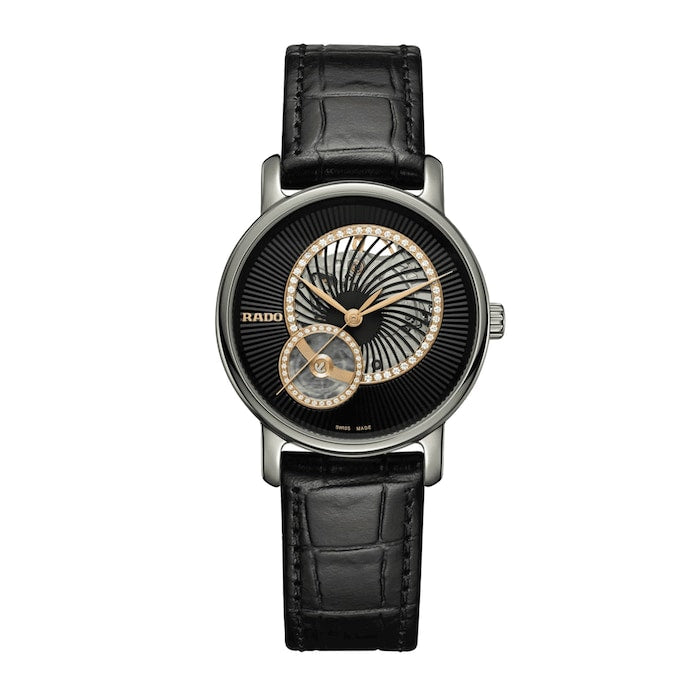 DiaMaster Automatic 35mm Ladies Watch