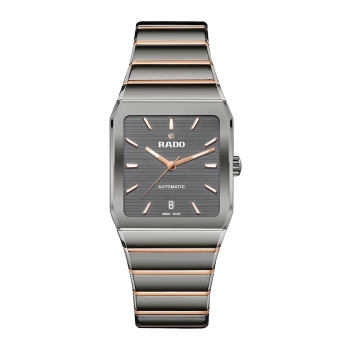 Anatom Automatic 32.5mm Unisex Watch Grey