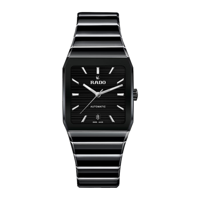 Anatom Automatic 32.5mm Unisex Watch Black