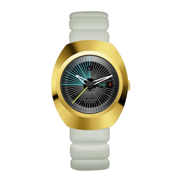 Diastar Original X Tej Chauhan Special Edition 38mm Unisex Watch