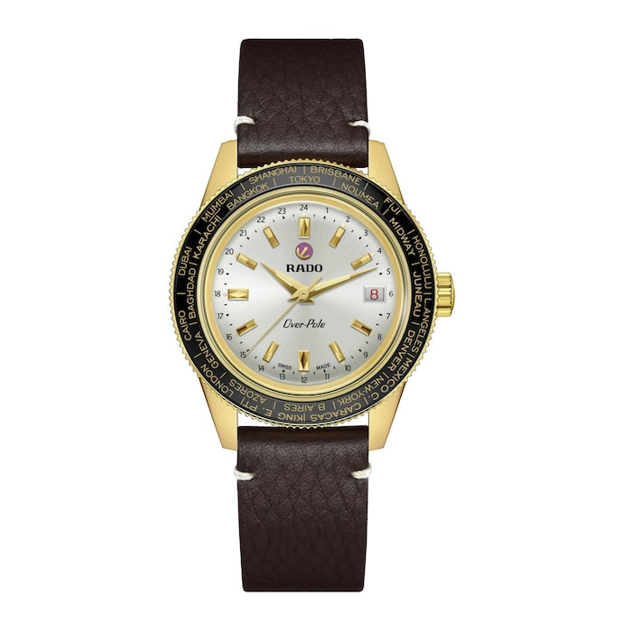 Captain Cook Over-Pole Limited Edition 39mm Unisex Watch