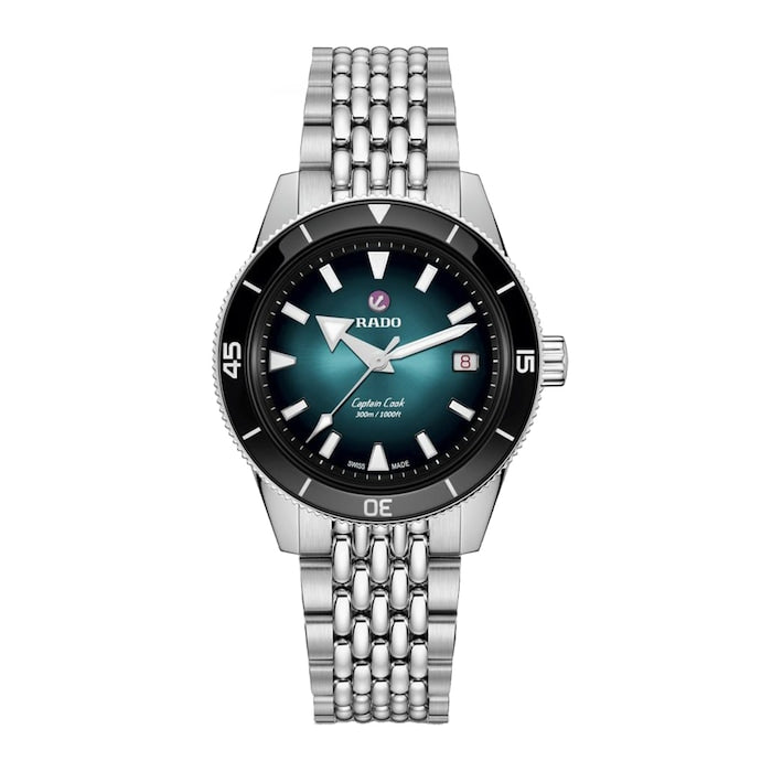 Captain Cook 39mm Unisex Watch