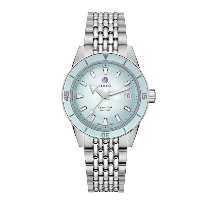 Captain Cook 39mm Unisex Watch