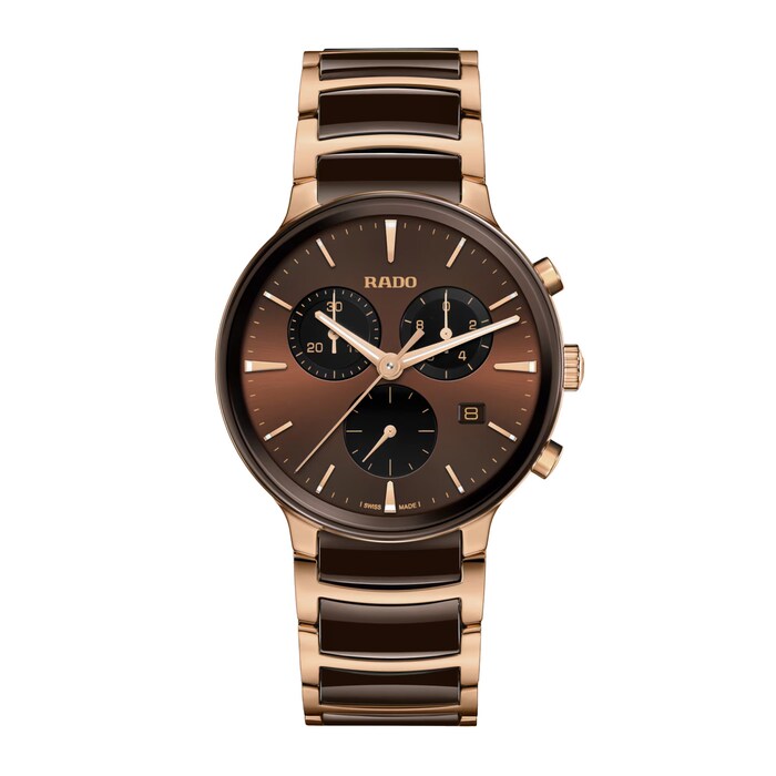 Centrix Chronograph 41mm Unisex Watch