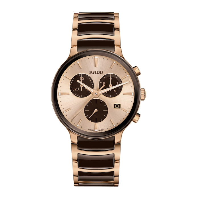 Centrix Chronograph 41mm Mens Watch