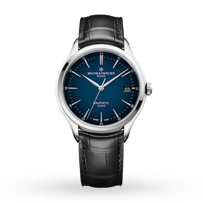 Clifton Baumatic 40mm Mens Watch