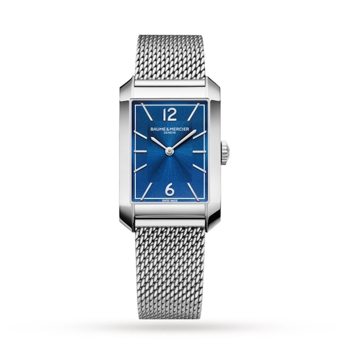 Hampton 35mm Ladies Watch Blue