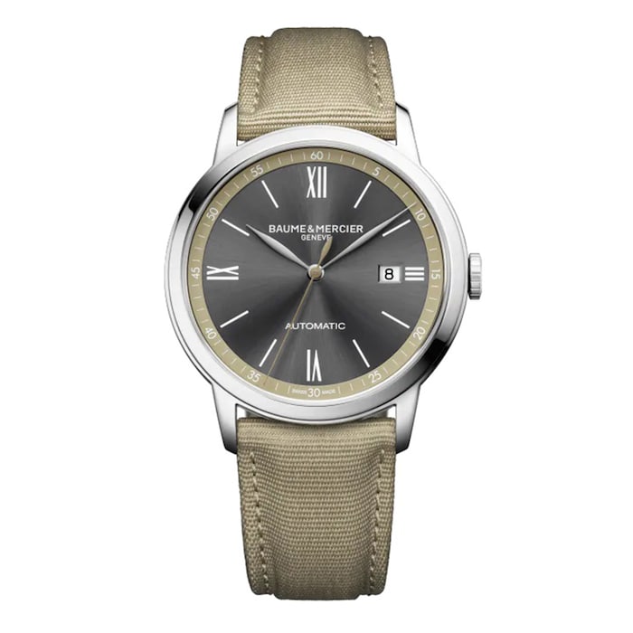 Classima 42mm Mens Watch Grey