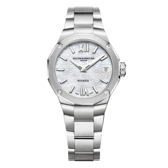 Riviera Quartz 33mm Ladies Watch