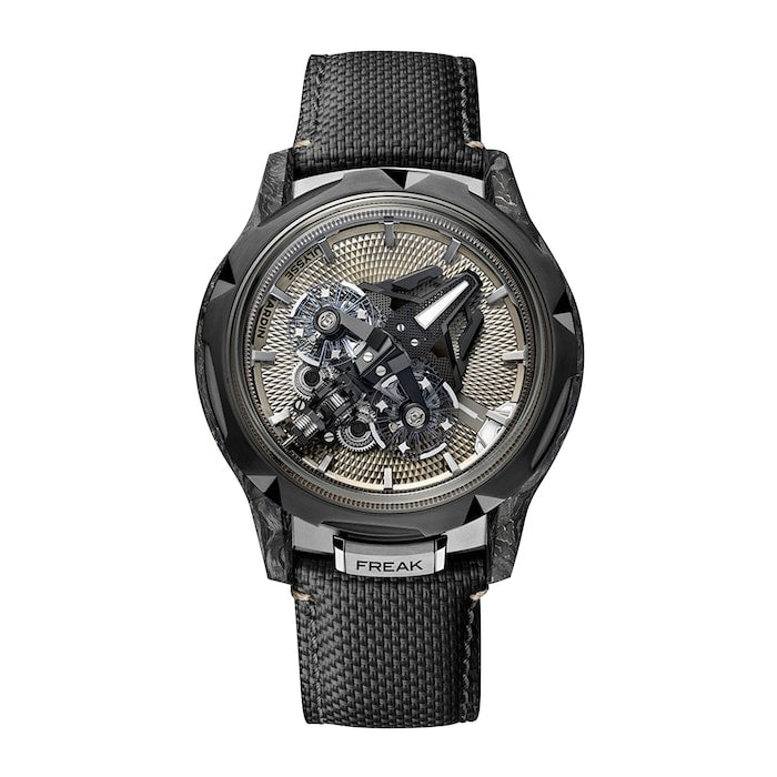 Freak S Nomad 45mm Titanium Case