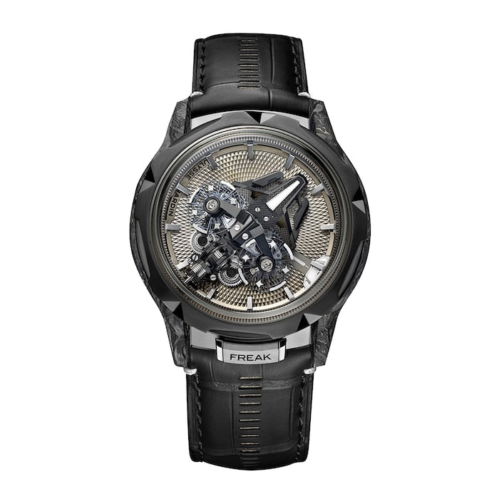 Freak S Nomad 45mm Titanium Case