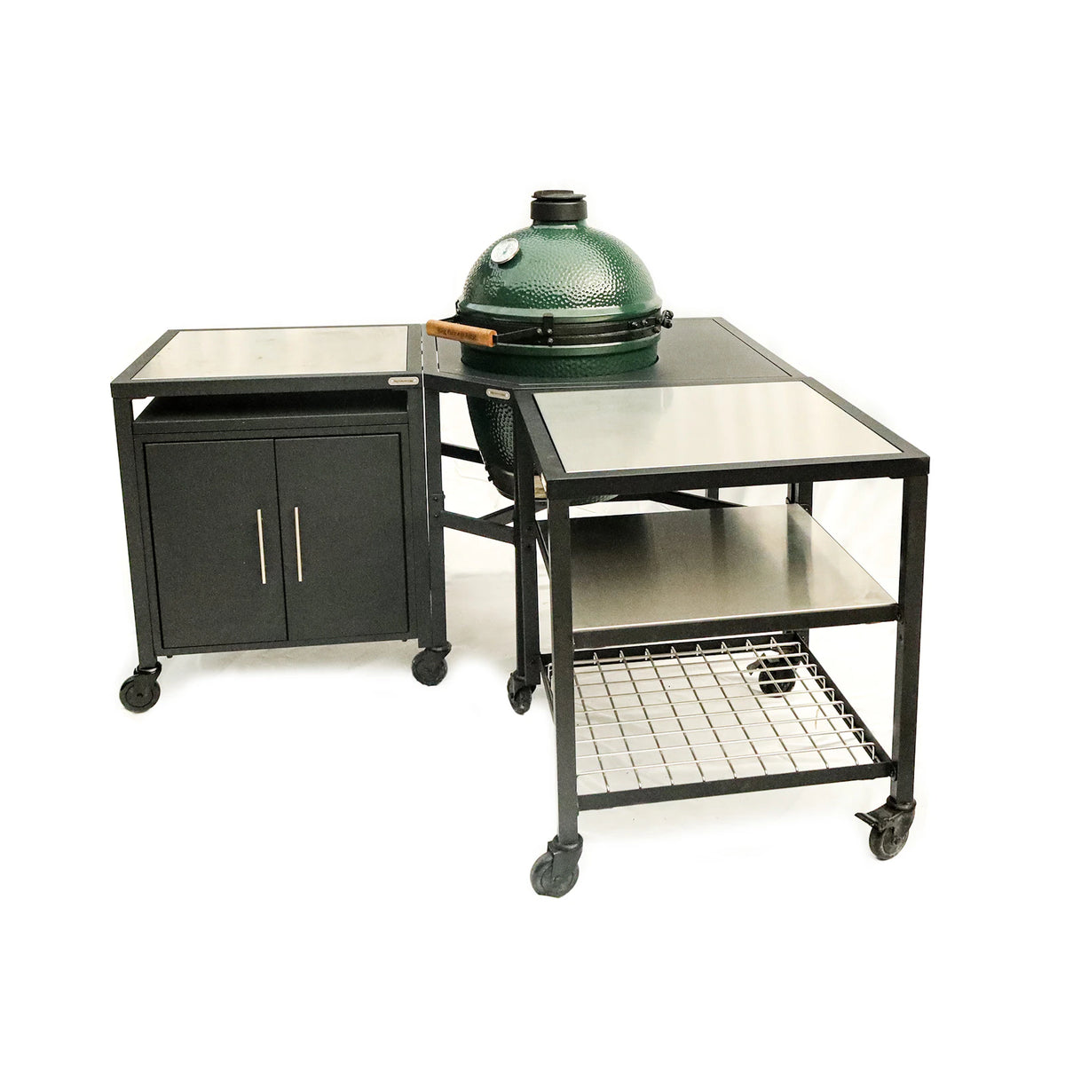 Corner Modular Kitchen
